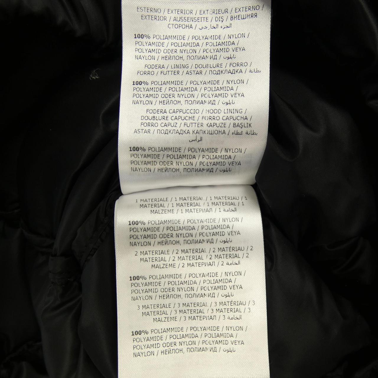 モンクレール MONCLER WILLM ダウンジャケット