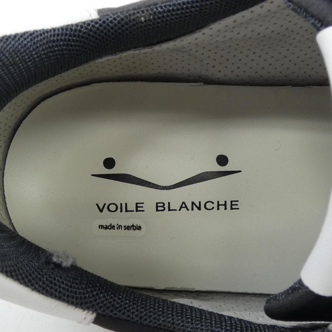 ボイルブランシェ VOILE BLANCHE スニーカー