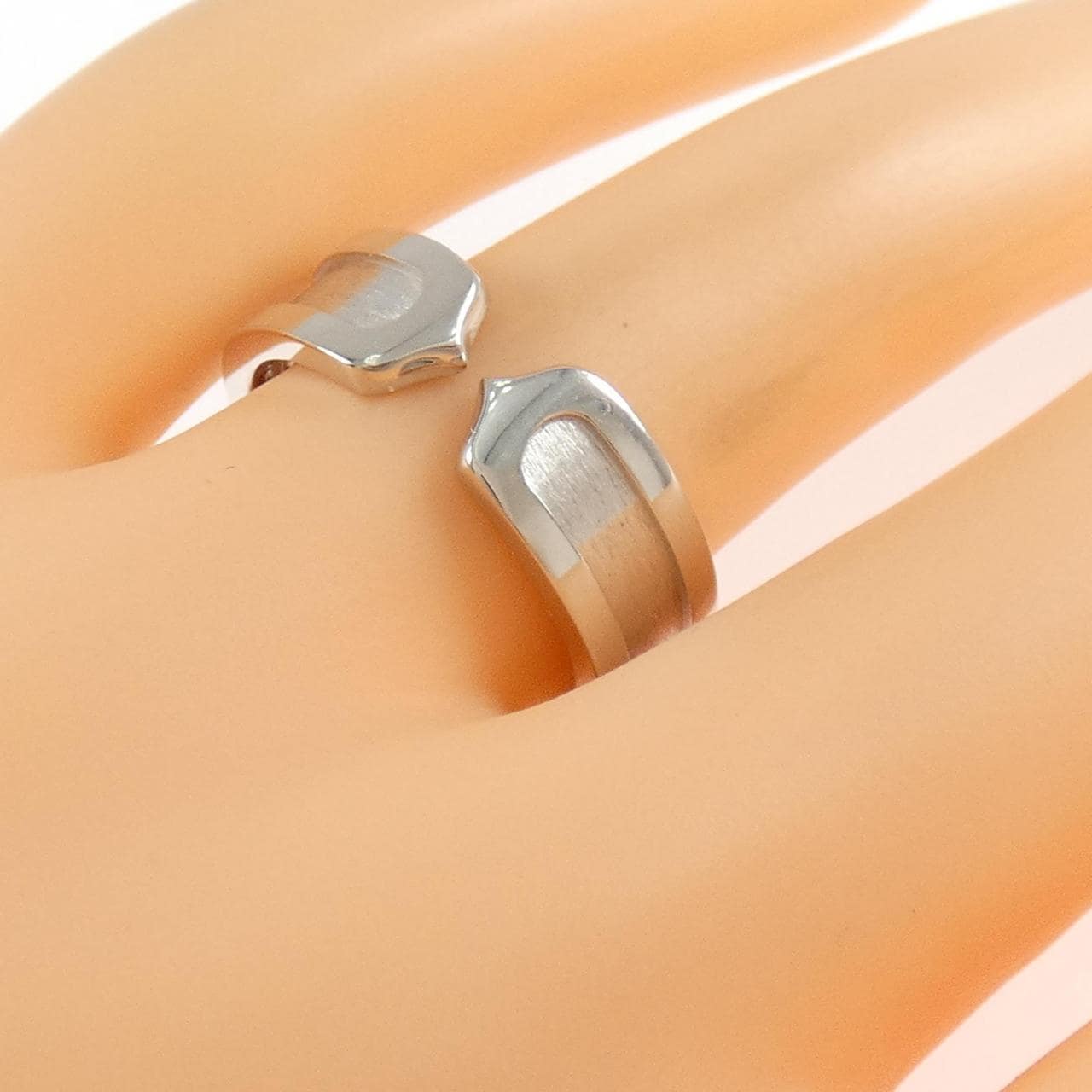 カルティエ C2 スモール リング