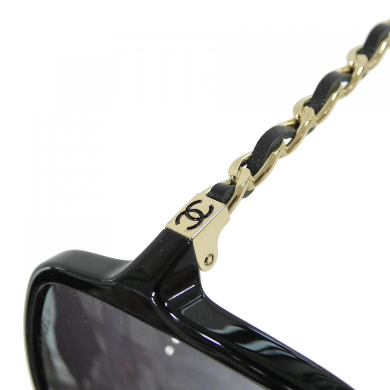 シャネル 5210 Q A サングラス