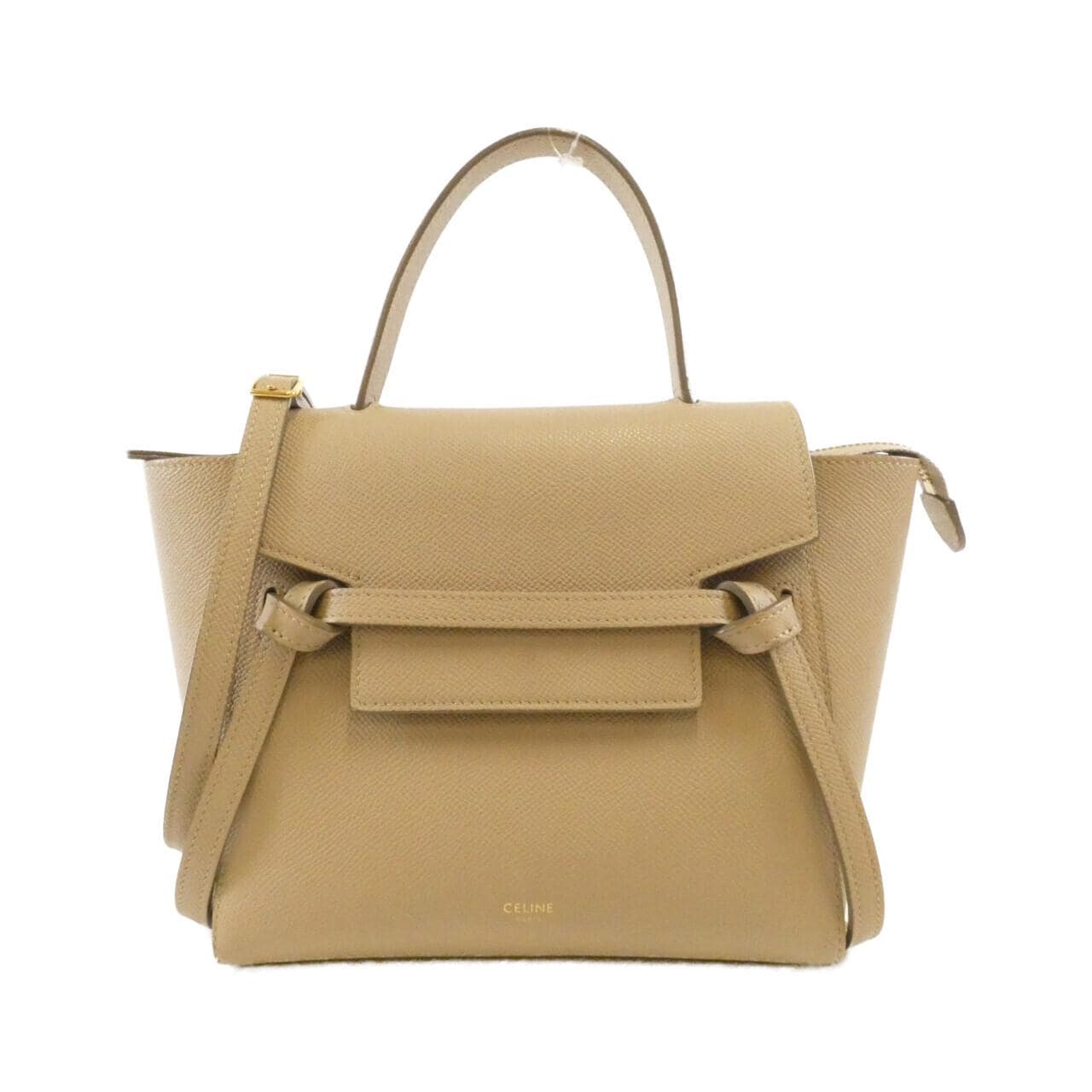 セリーヌ ナノ ベルト 189003ZVA バッグ