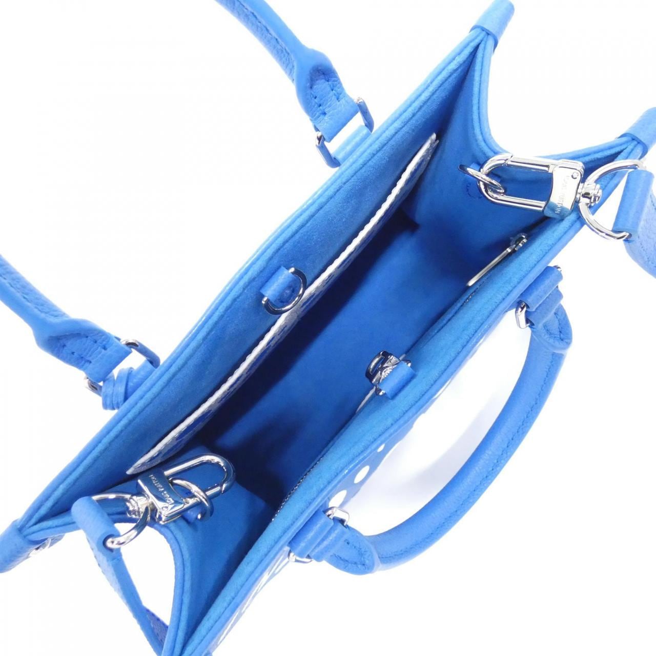 ルイヴィトン モノグラム アンプラント(LV X YK) オンザゴー PM M46424 トートバッグ