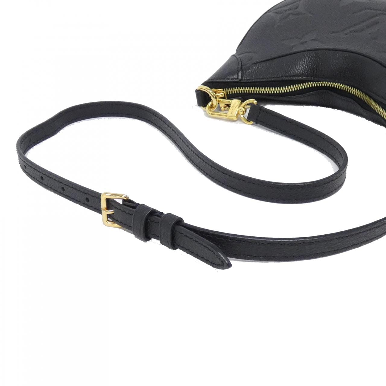 ルイヴィトン モノグラム アンプラント バガテル M46002 ショルダーバッグ