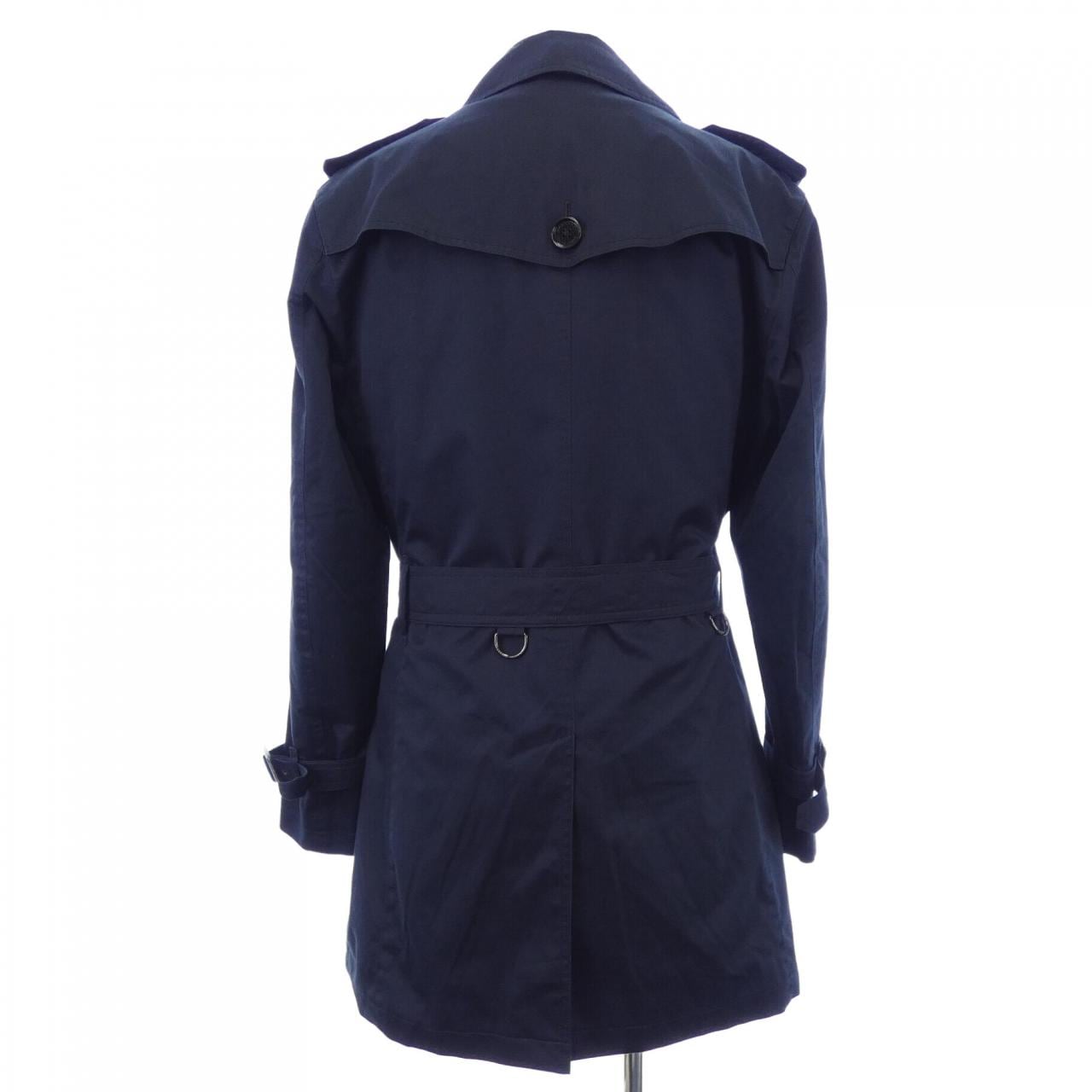 バーバリーブラックレーベル BURBERRY BLACK LABEL トレンチコート