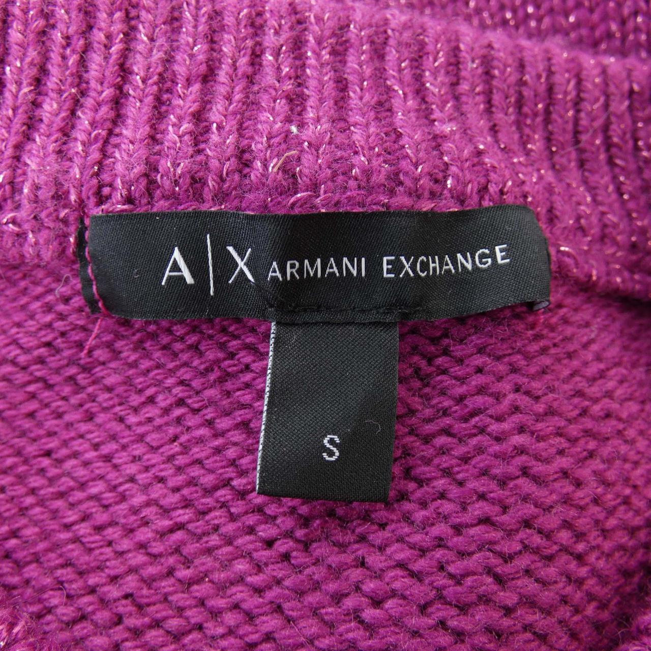 アルマーニ エクスチェンジ ARMANI EXCHANGE XW000044 AF10353 ニット