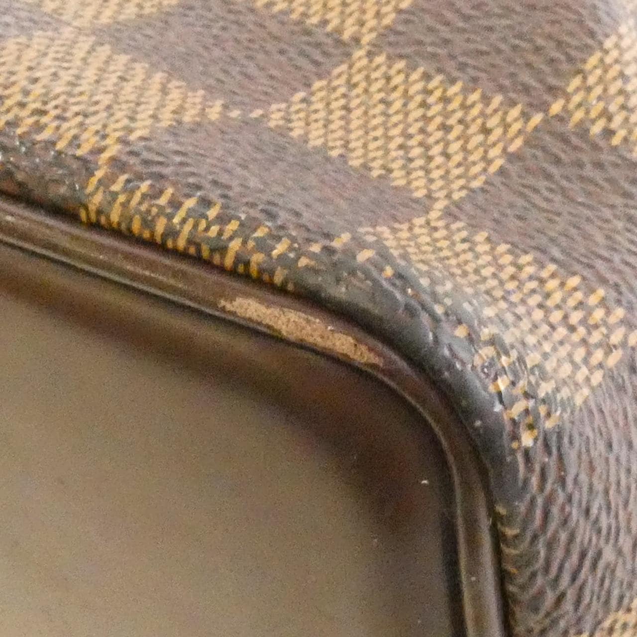 ルイヴィトン ダミエ チェルシー N51119 ショルダーバッグ