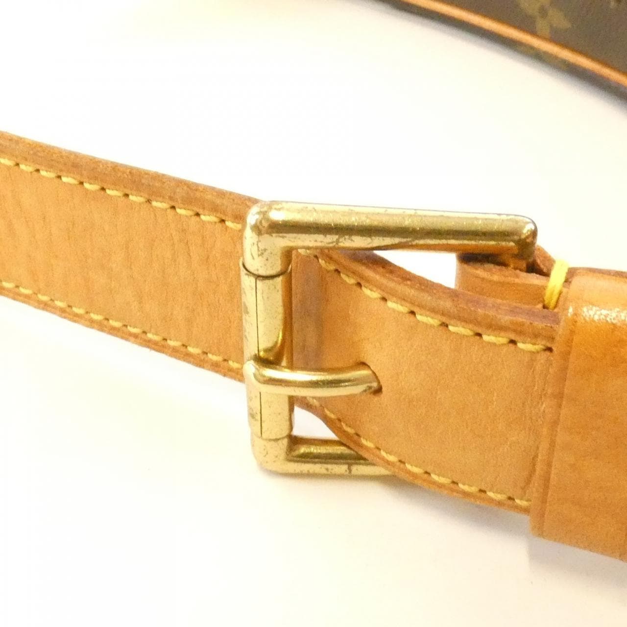 ルイヴィトン モノグラム クロワッサン MM M51512 ショルダーバッグ