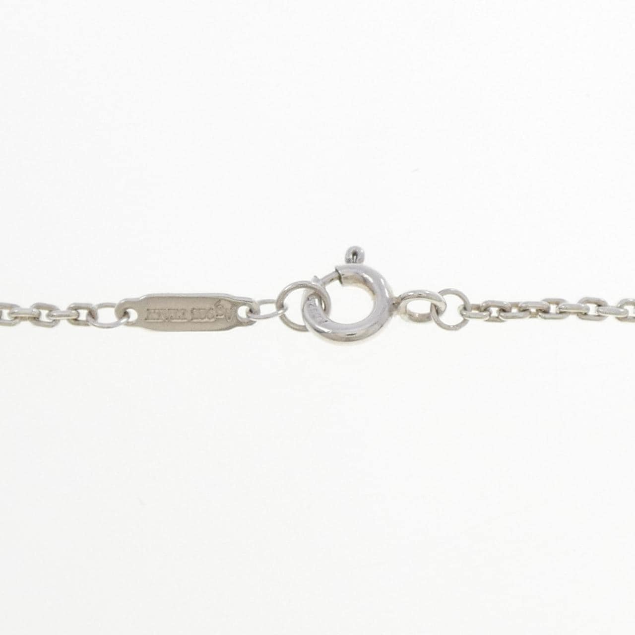 ティファニー リンク ネックレス