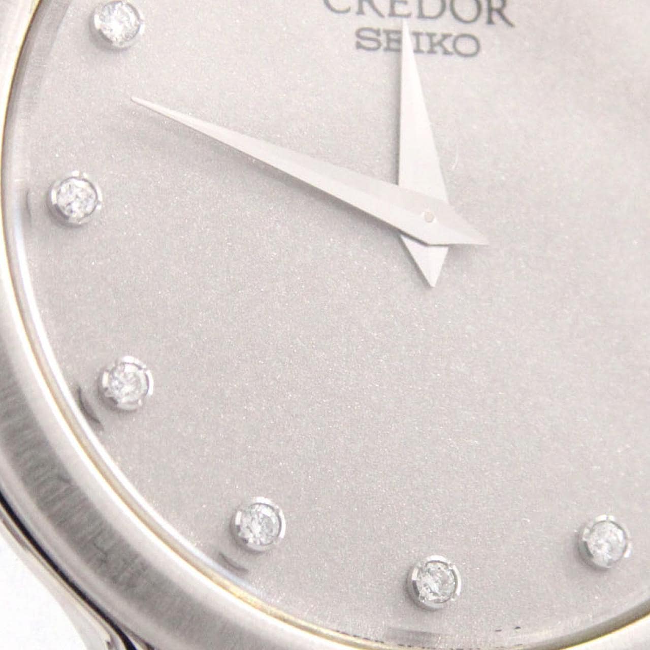 セイコー クレドール PT･12P 2F70-0541 PT クォーツ