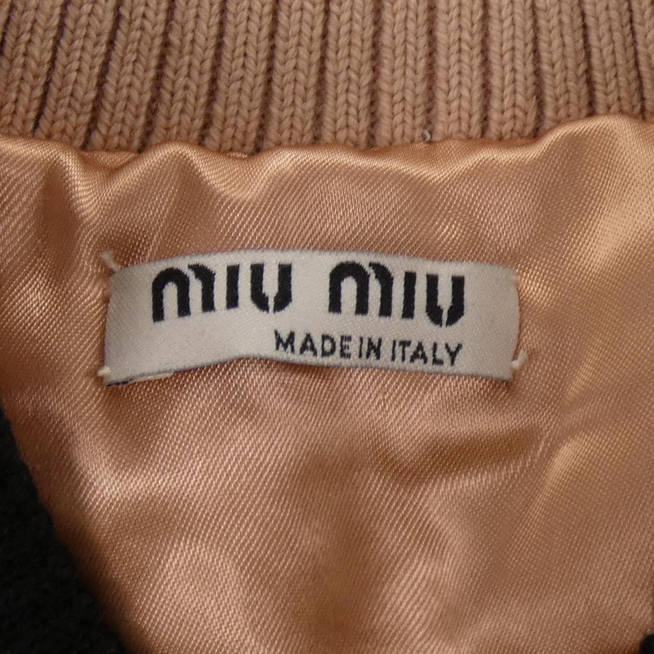 ミュウミュウ MIU MIU ML547 54Q ジャケット