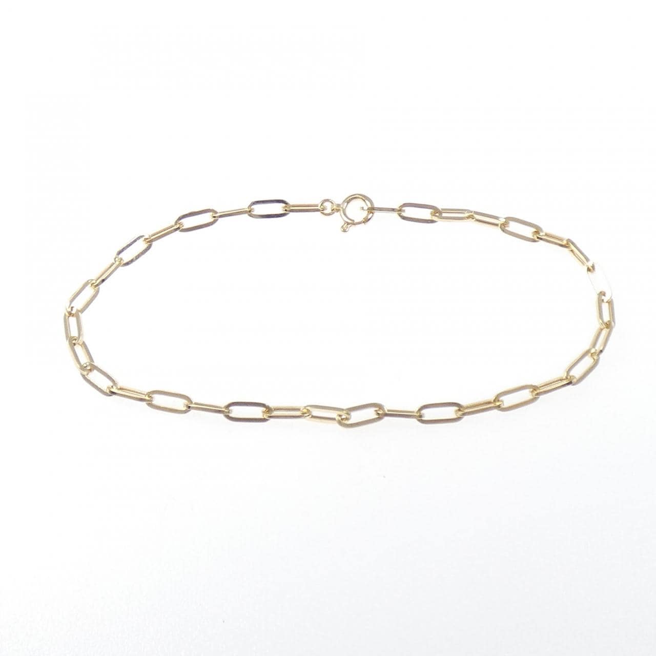 K18YG ブレスレット