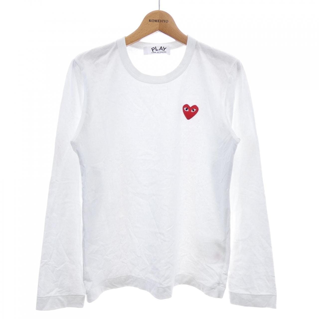 コムデギャルソン COMME des GARCONS AZ-T117 Tシャツ