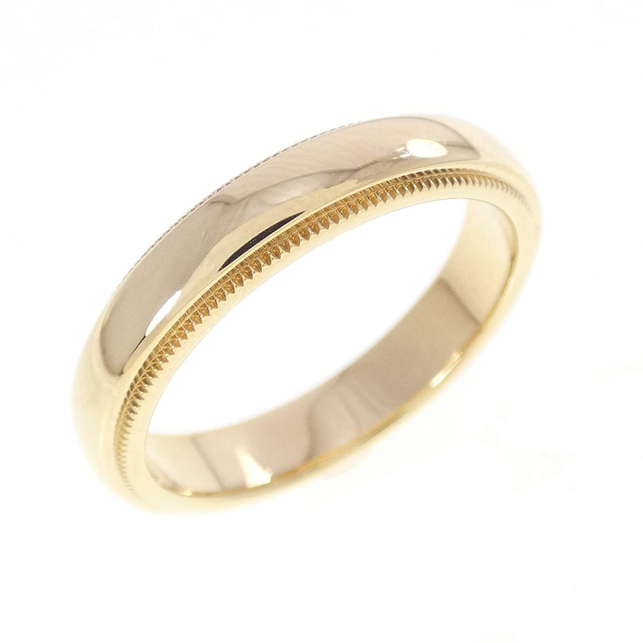 TIFFANY milgrain ring