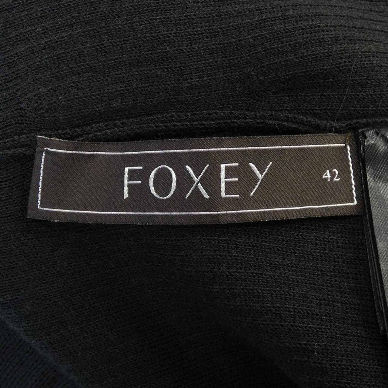 フォクシー FOXEY 44396 カーディガン