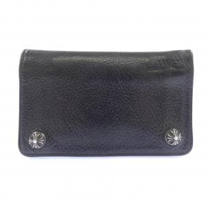 クロムハーツ CHROME HEARTS 1ZIP BLK 2246 304 0010 0200 WALLET