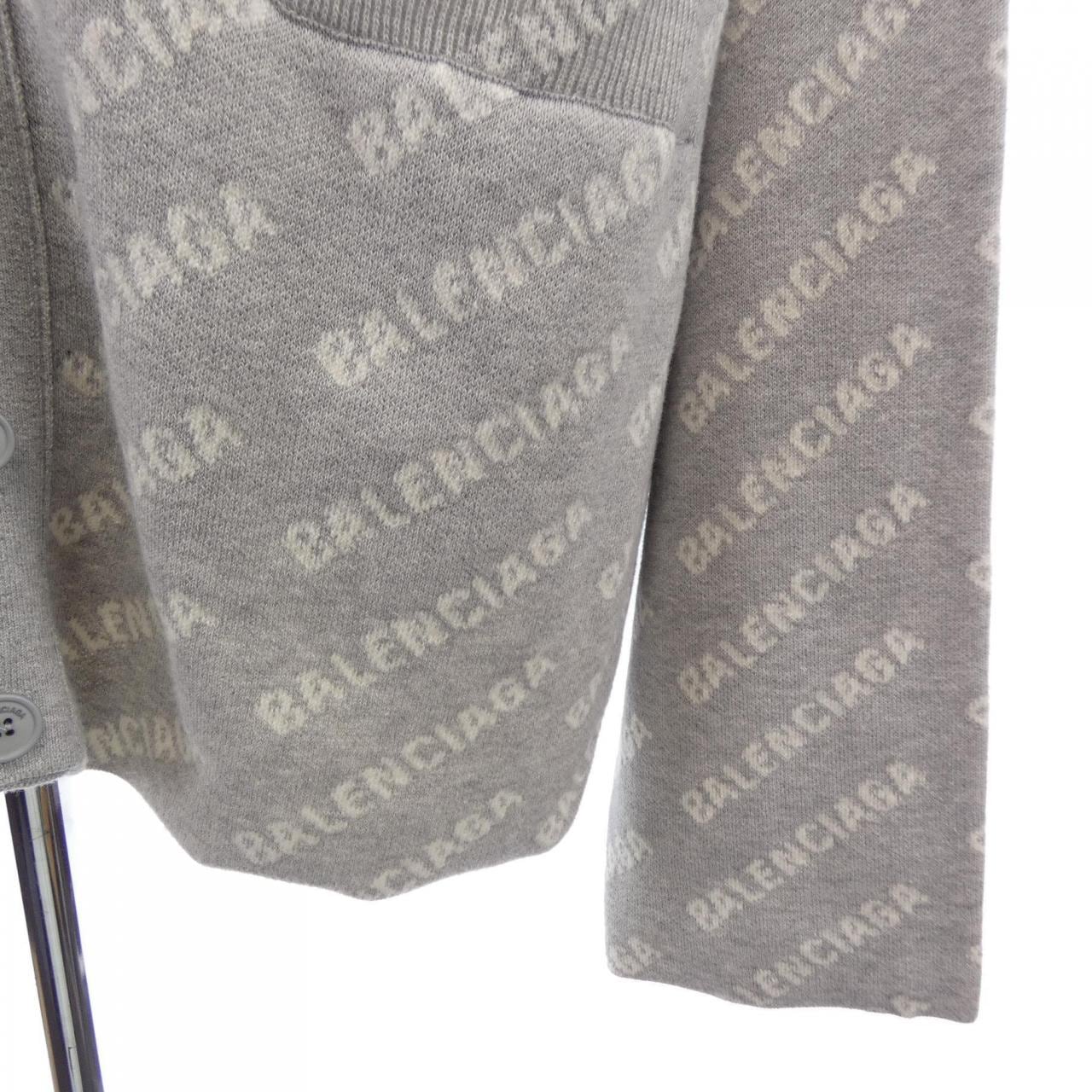 バレンシアガ BALENCIAGA WARDROBE 699822 T3233 UNISEX カーディガン