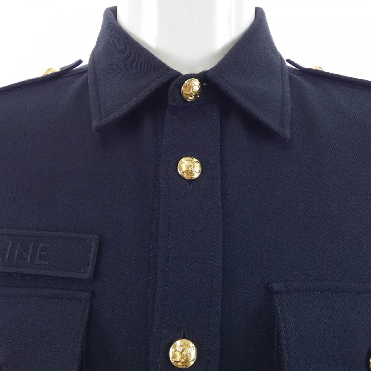 セリーヌ CELINE RC055364F シャツ