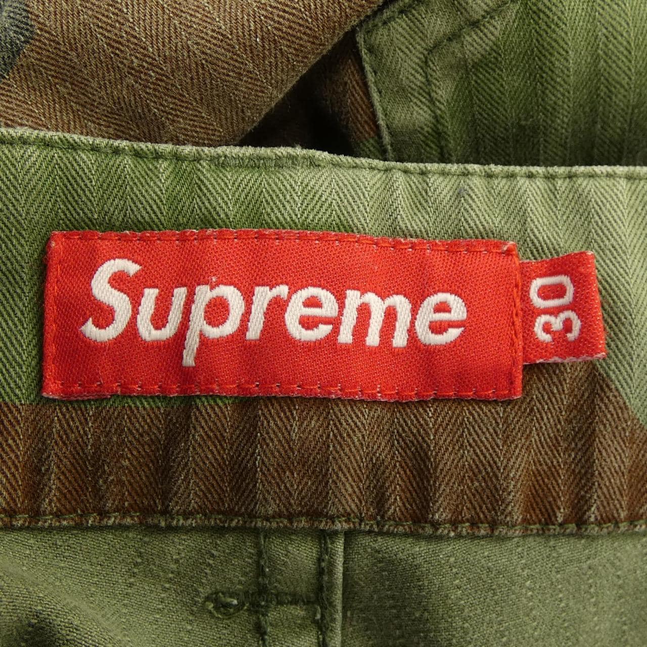 シュプリーム SUPREME パンツ