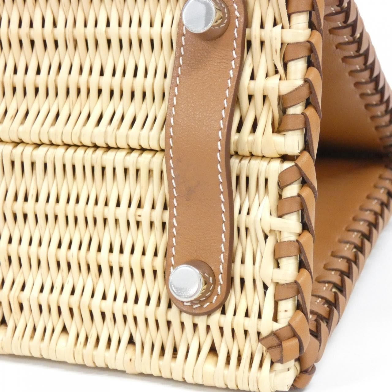 エルメス バーキン ピクニック 25cm バッグ