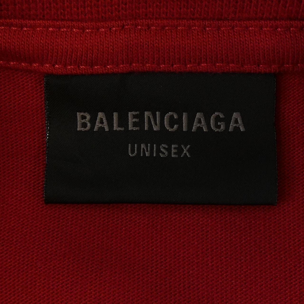 バレンシアガ BALENCIAGA 787349 TRVC6 UNISEX Tシャツ