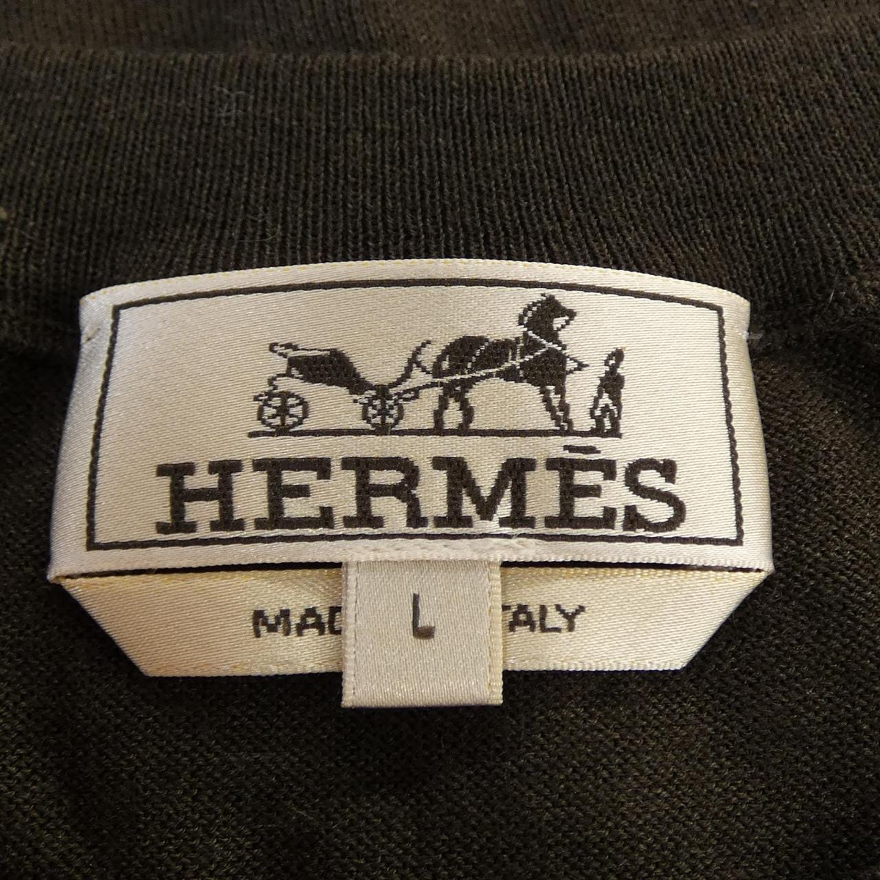 エルメス HERMES *32-5727 ニット