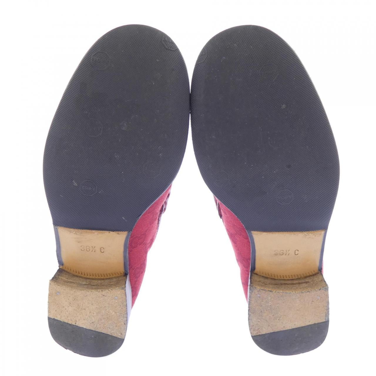 グッチ GUCCI 100 0255/8 シューズ