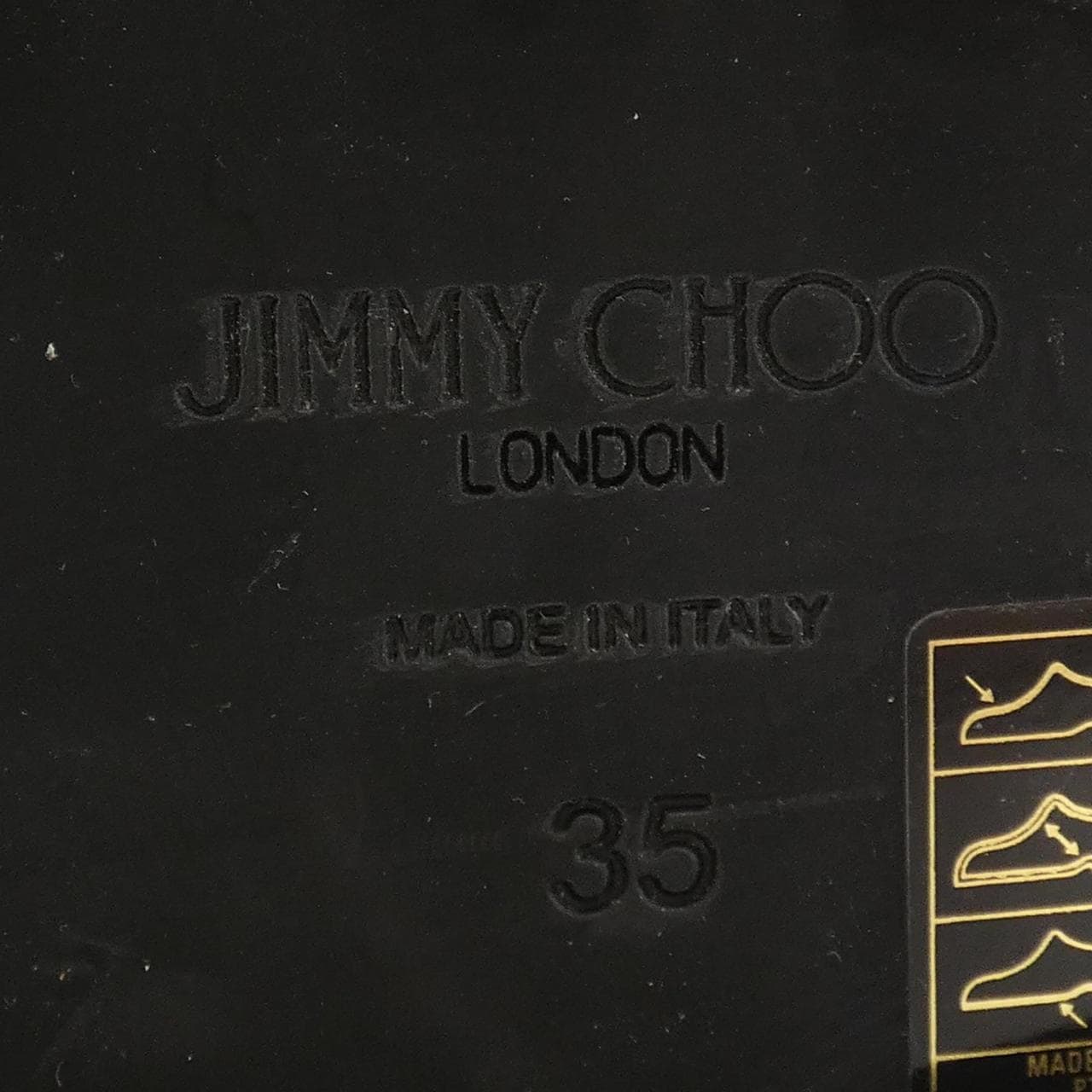 JIMMY CHOO周仰杰 靴子