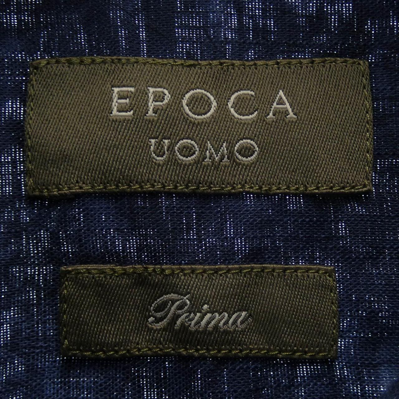 EPOCA UOMO襯衫