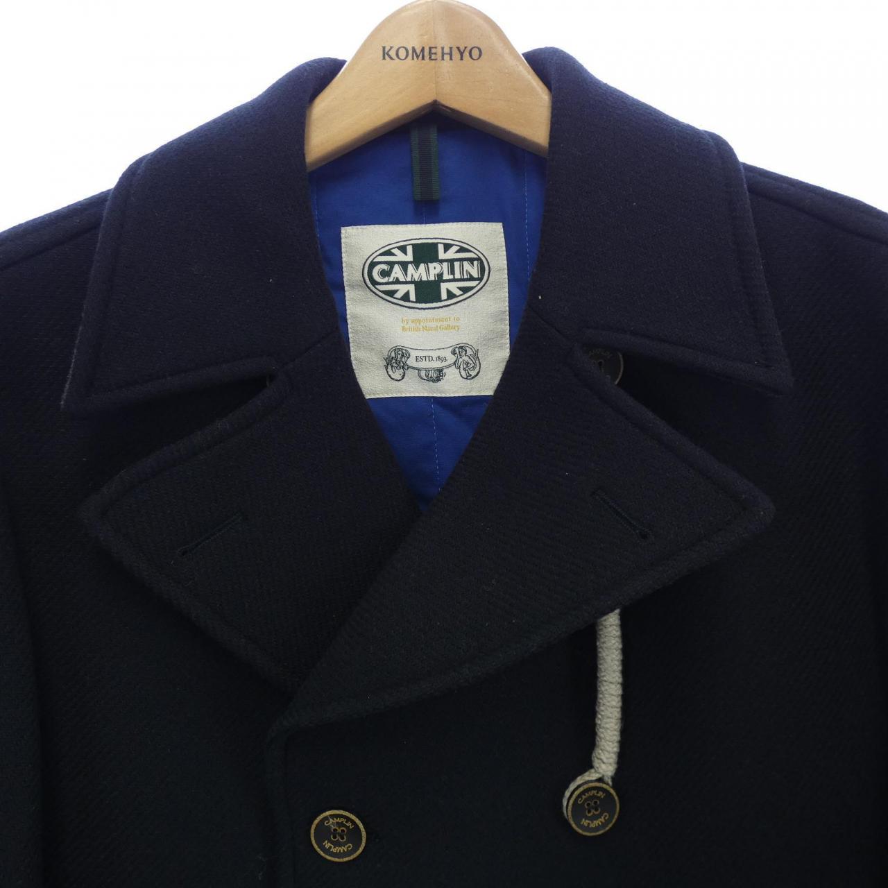 CAMPLIN ピーコート