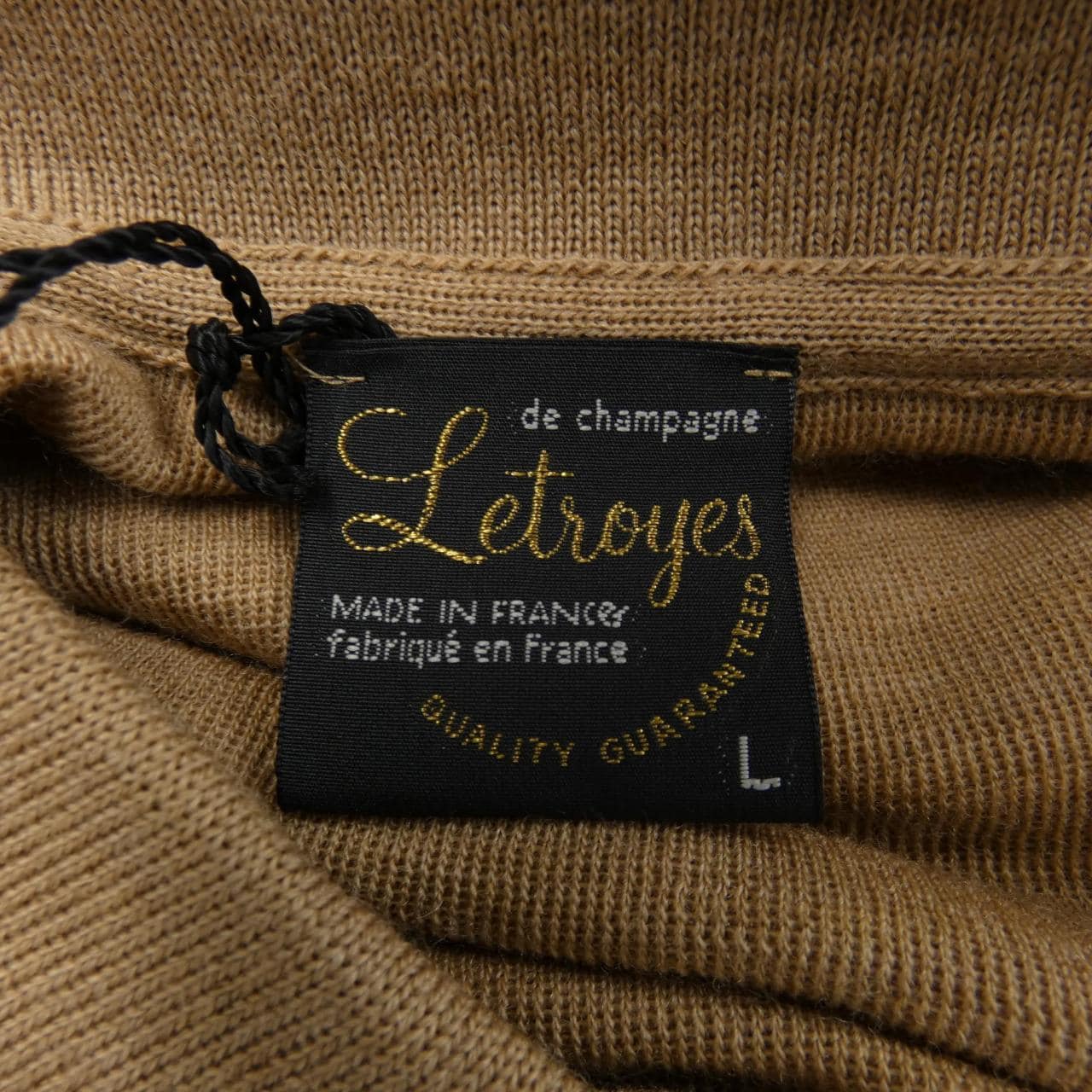 ルトロワ LETROYES トップス