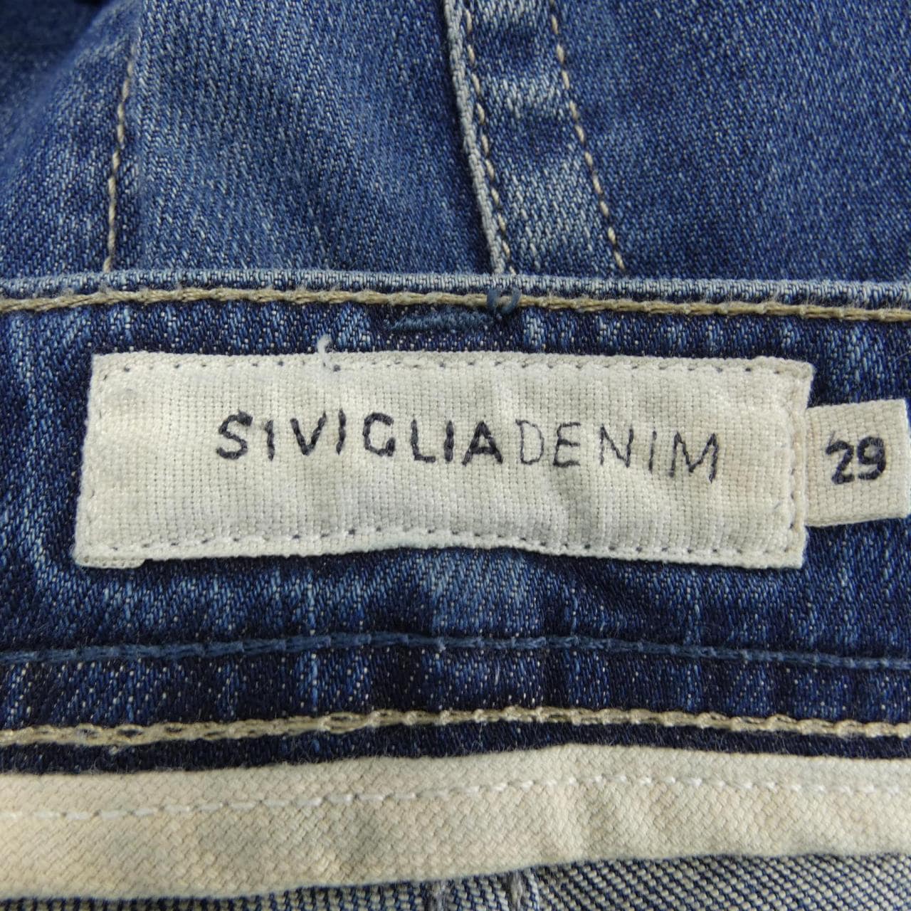 SIVIGLIA牛仔裤