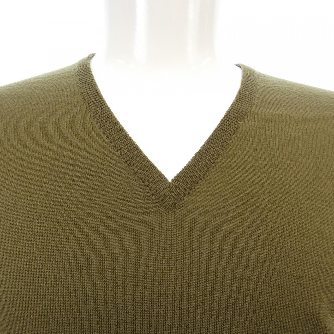 ジョンスメドレー JOHN SMEDLEY ニット
