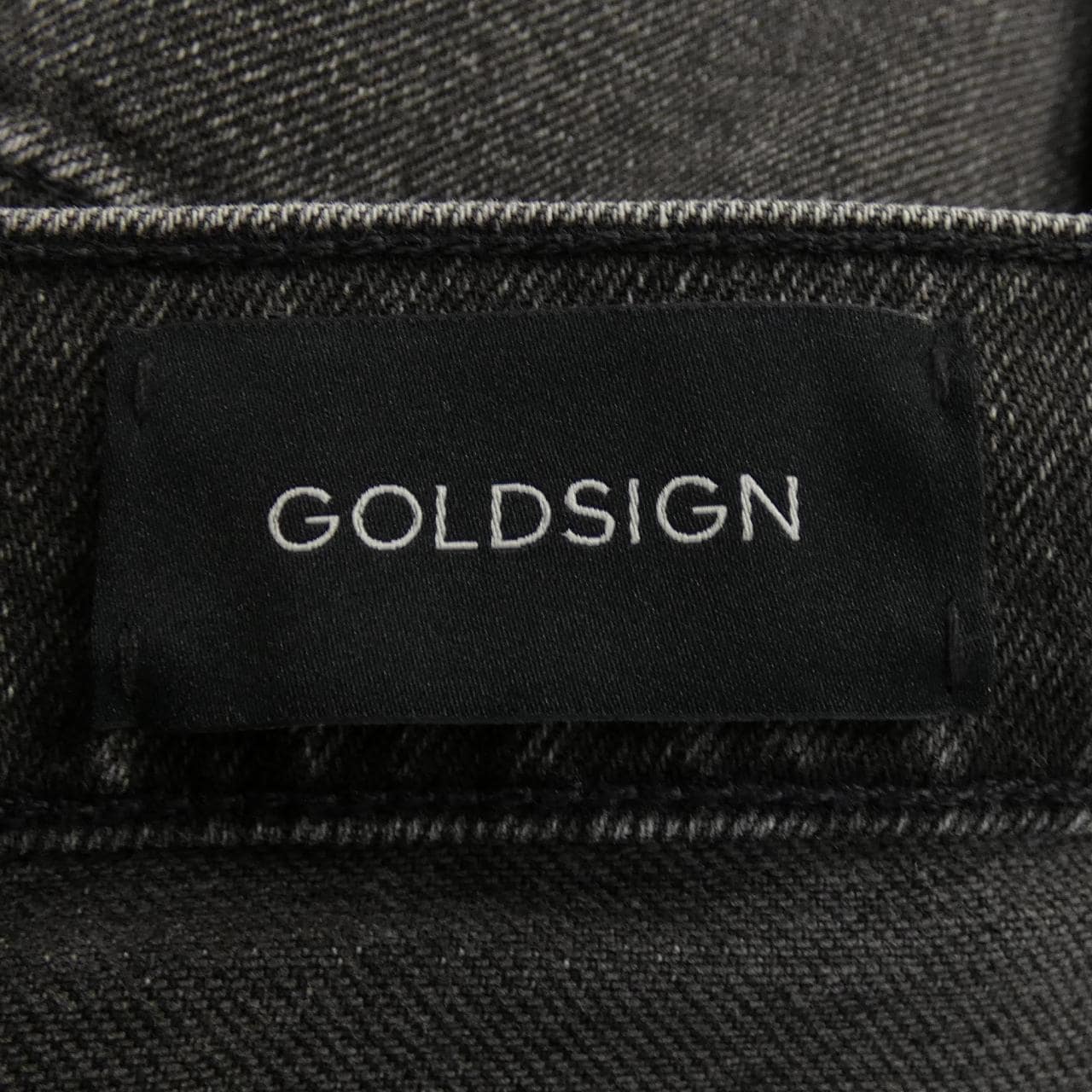 GOLDSIGN ジーンズ
