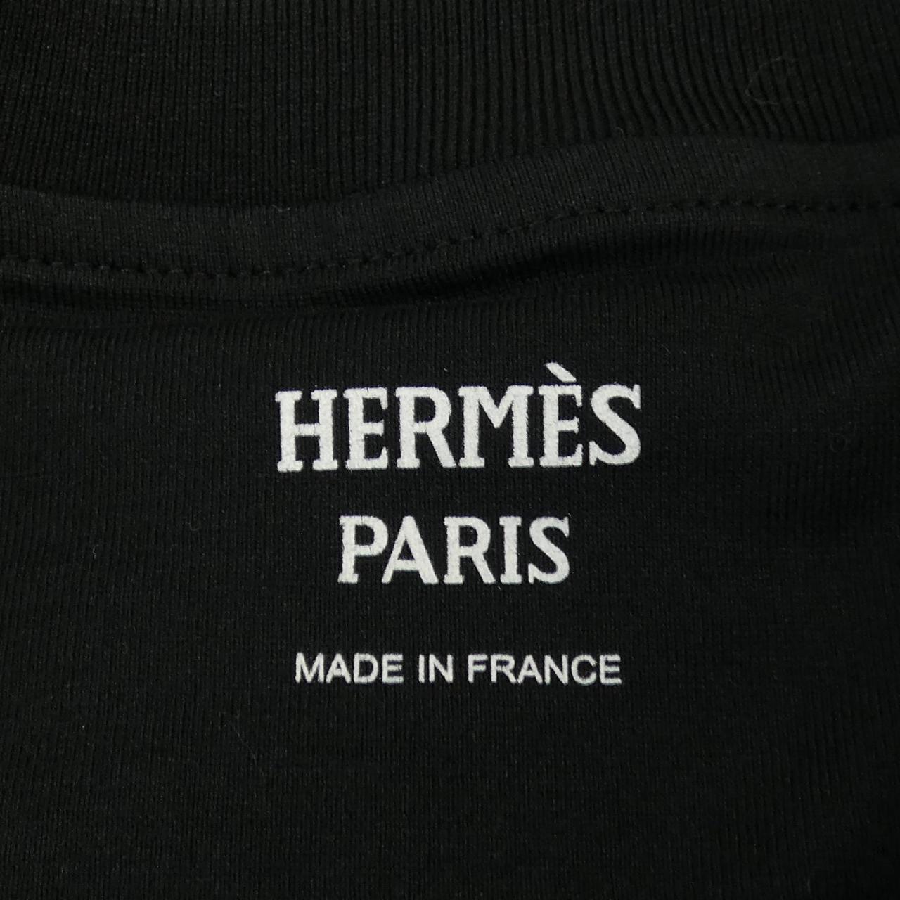 エルメス HERMES Tシャツ