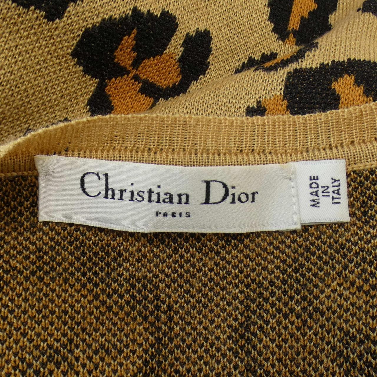 クリスチャンディオール CHRISTIAN DIOR カーディガン
