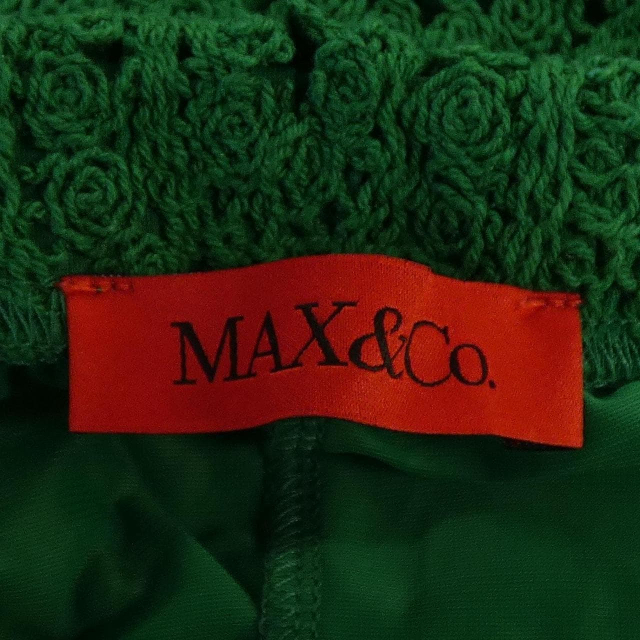 マックスアンドコー Max & Co スカート