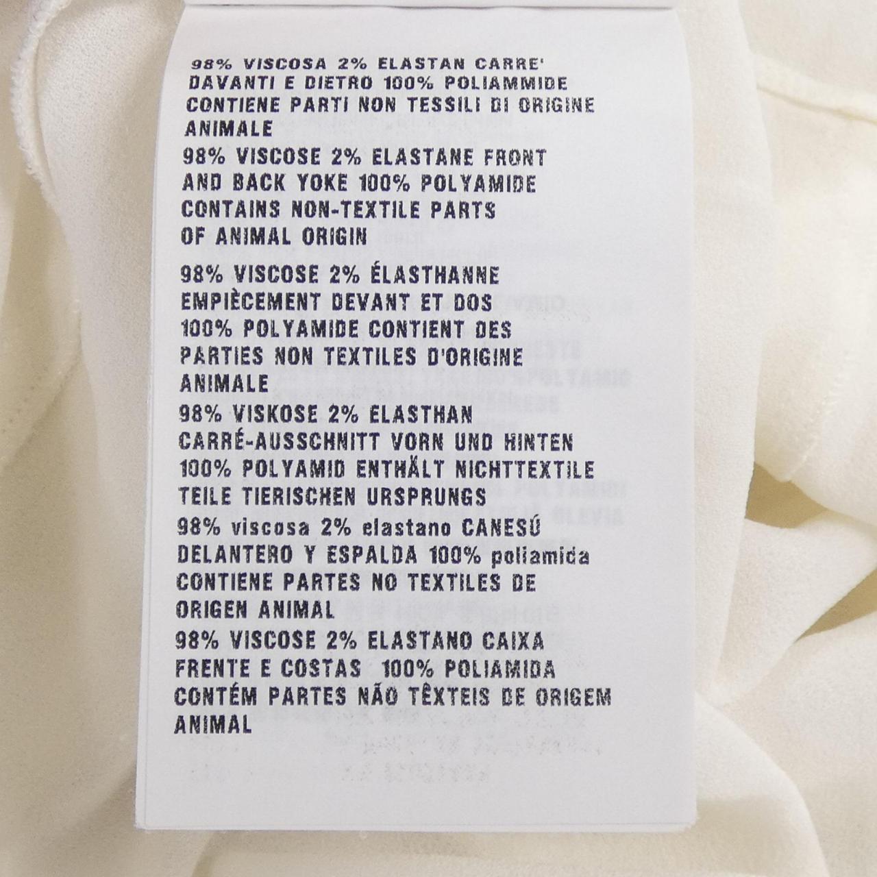 ミュウミュウ MIU MIU MT1355 1QA0 トップス