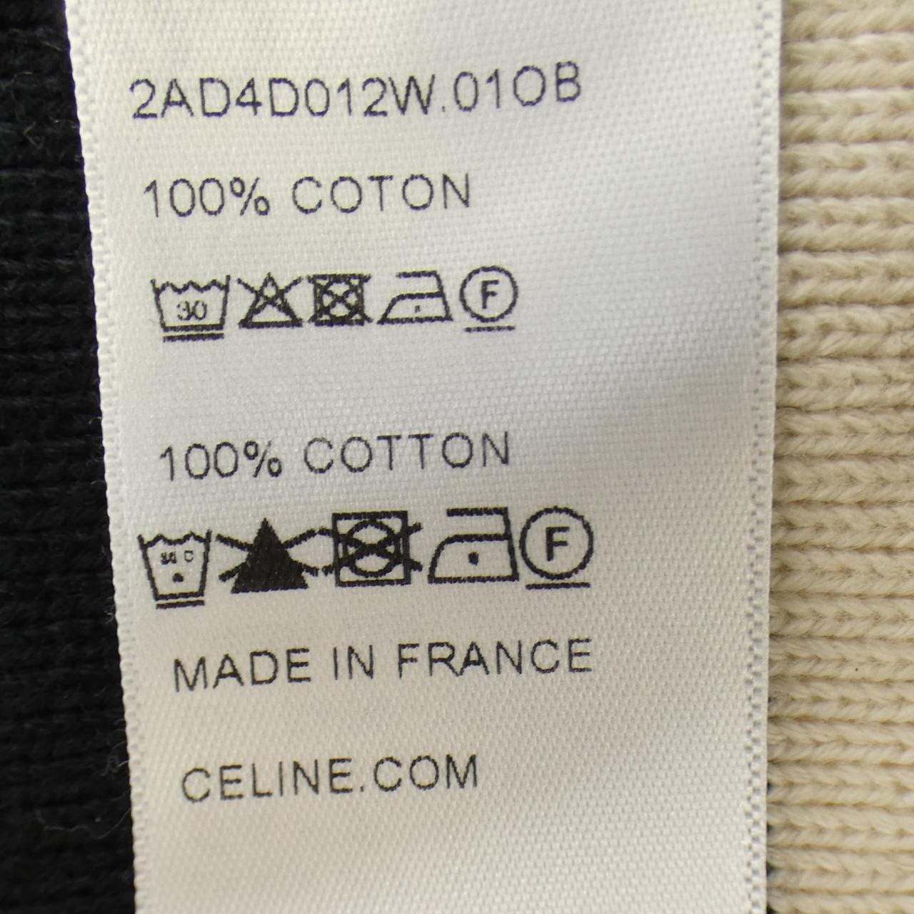 セリーヌ CELINE 2AD4D012W ニット