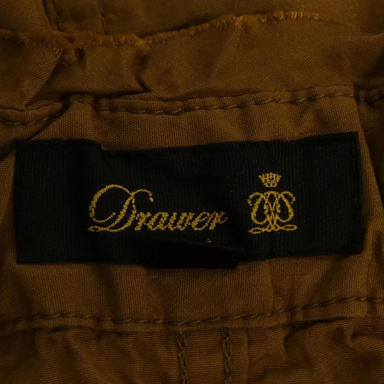 ドゥロワー DRAWER 6524-299-1927 スカート