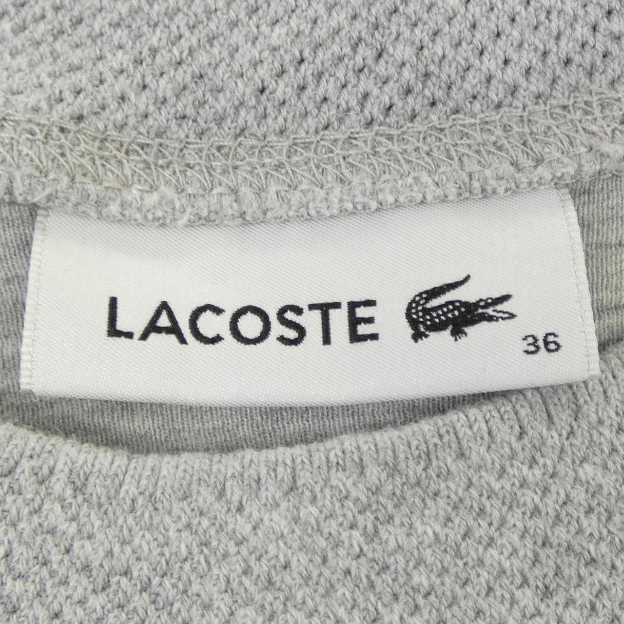 ラコステ LACOSTE トップス