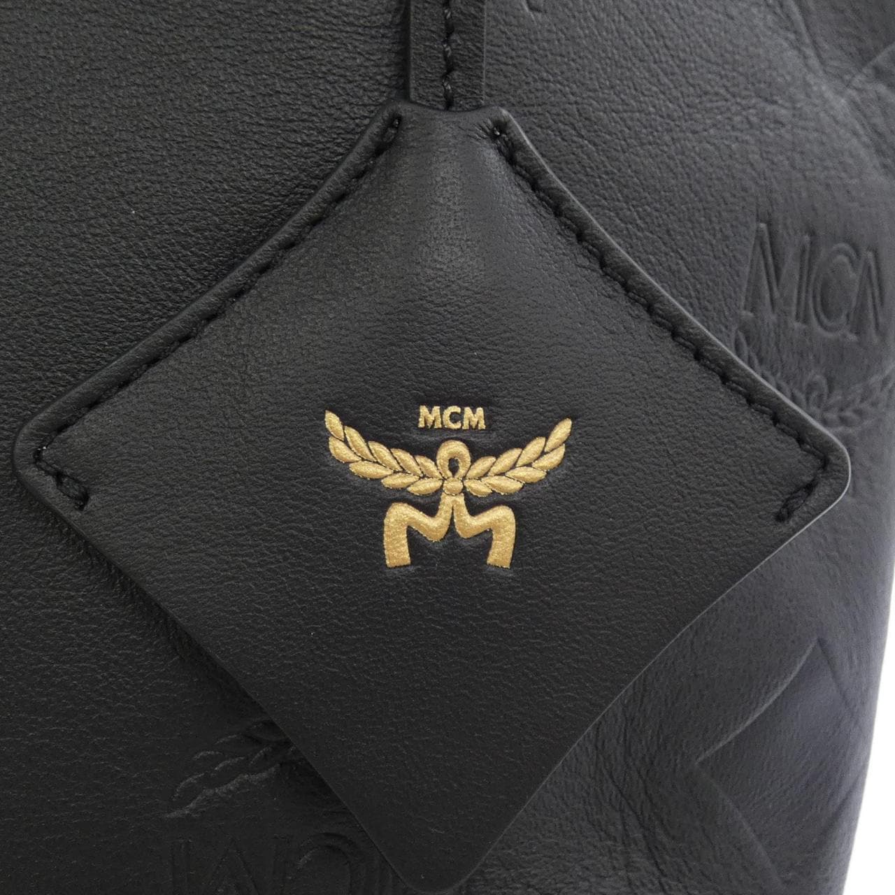 エムシーエム MCM MWHESTA04BK001 BAG