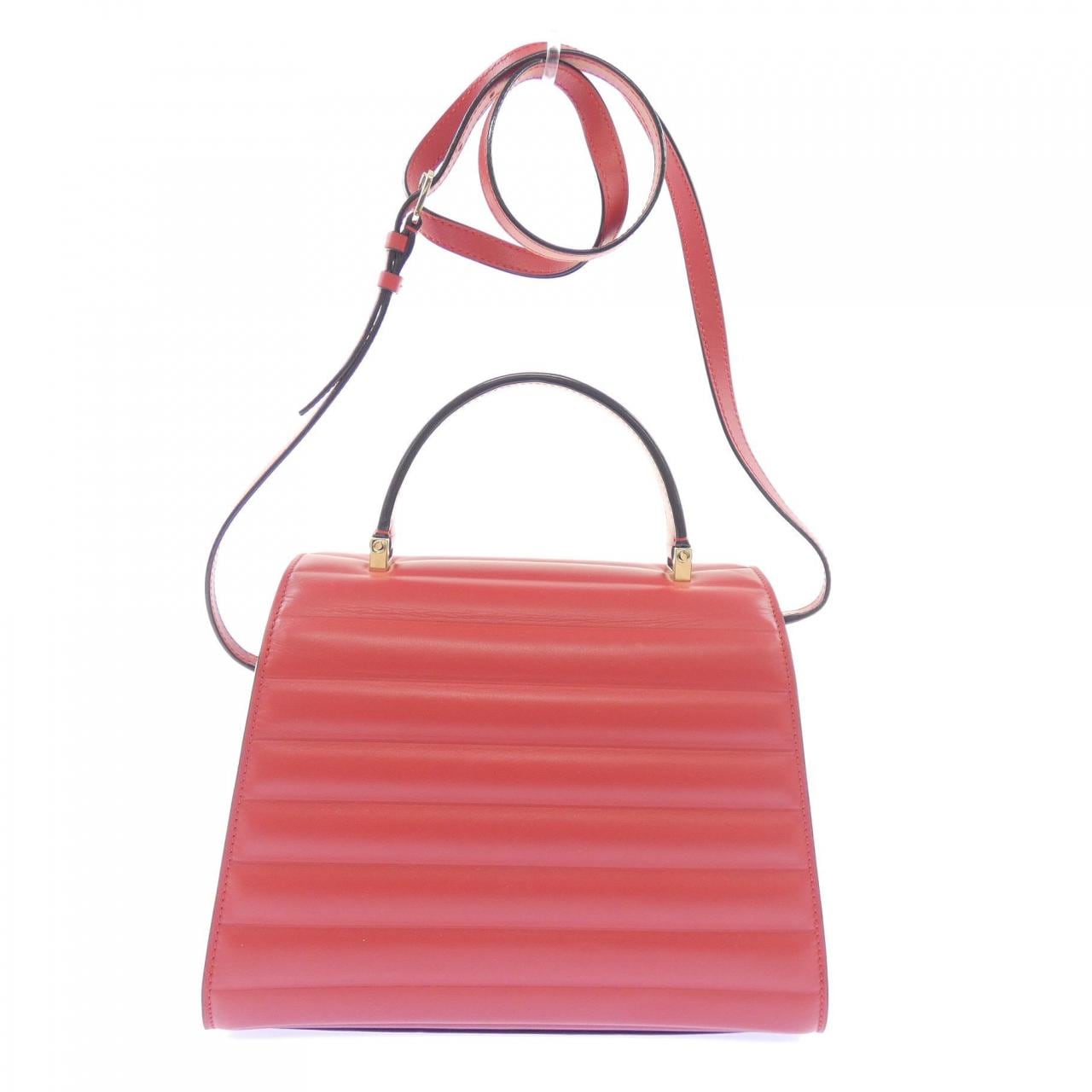 ヴァレクストラ VALEXTRA イジィデ ALTA FREQUENZA BAG
