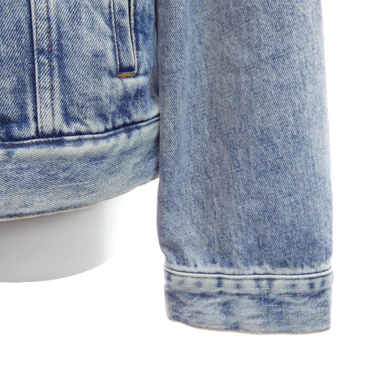 ルイヴィトン LOUIS VUITTON DNAデニム HHA41WLVP デニムジャケット