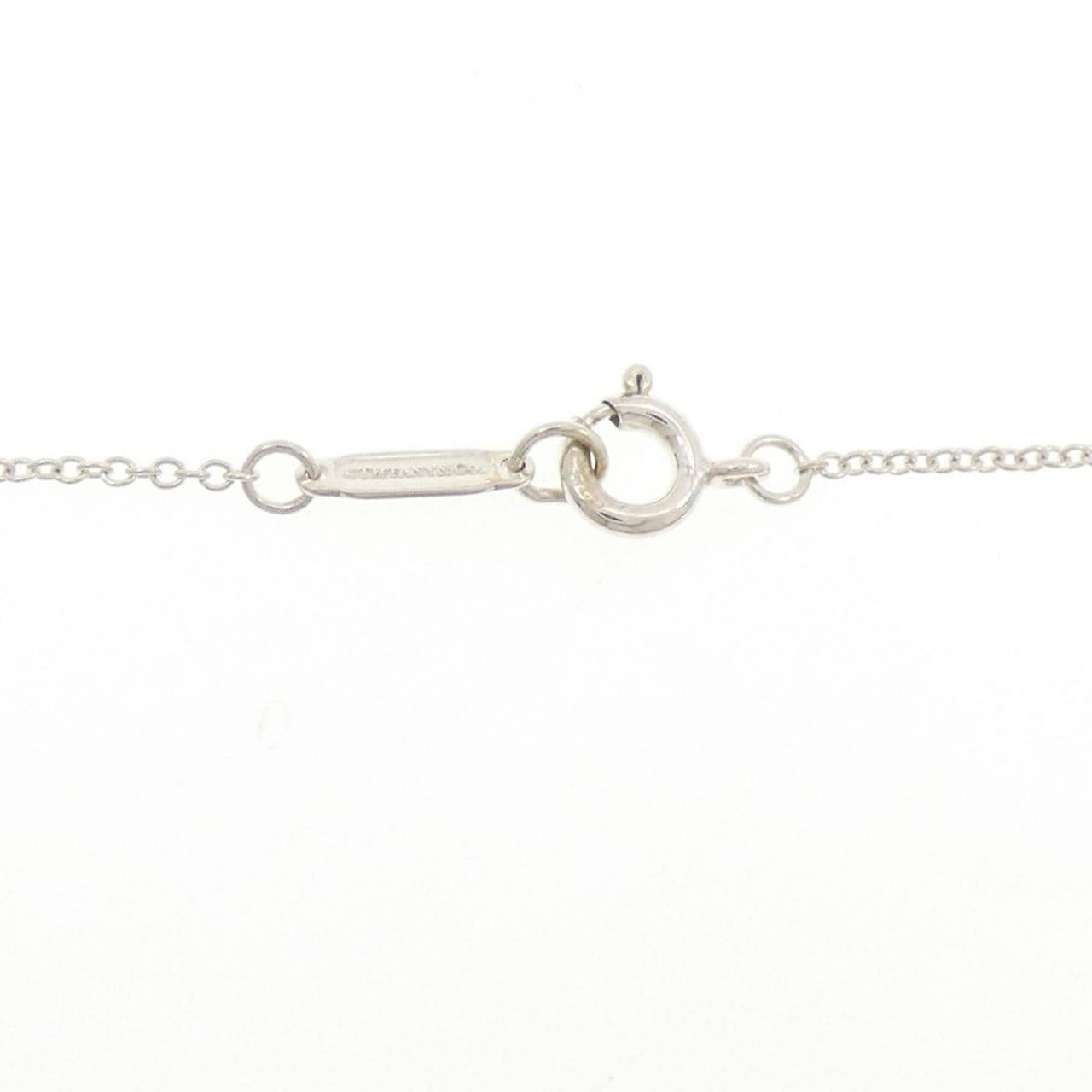 ティファニー アトラス ネックレス