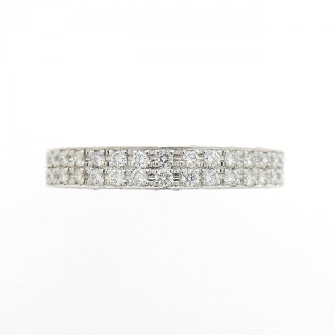 PT900 ダイヤモンド リング 0.50CT