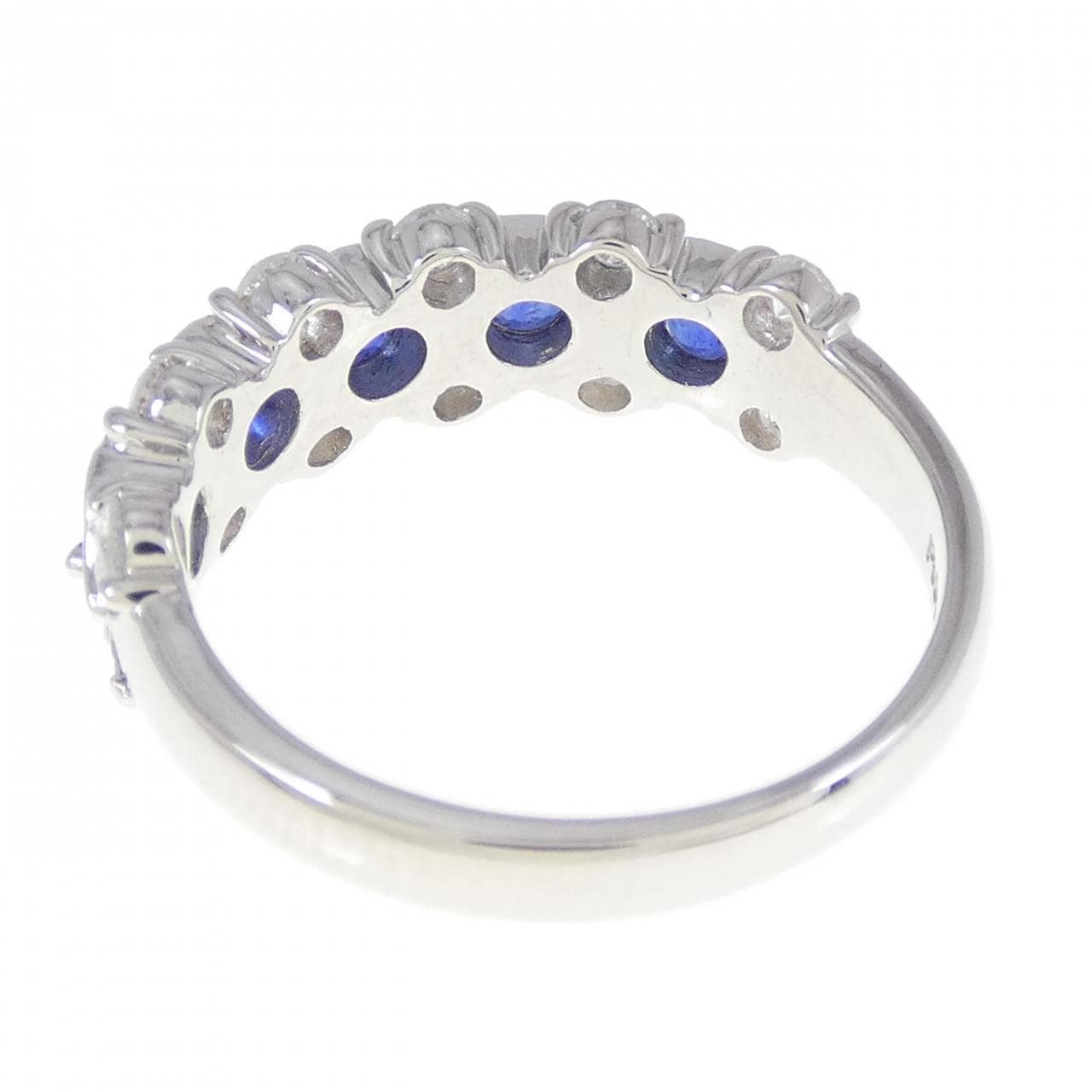 PT Sapphire Ring 0.72CT