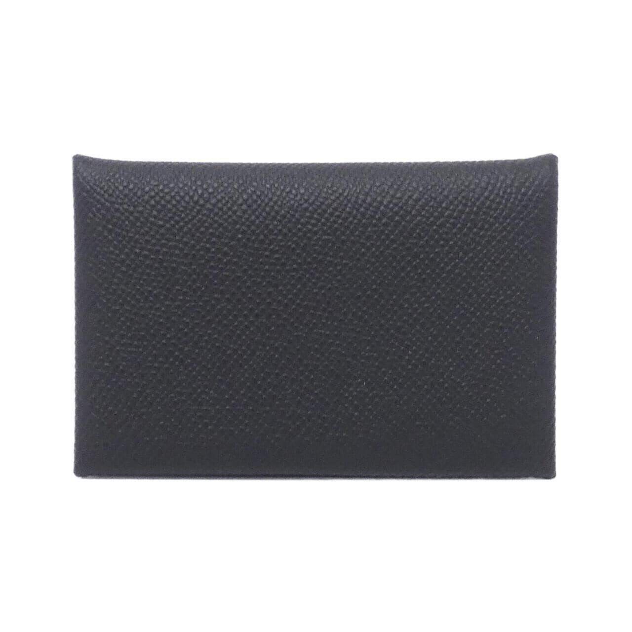 【未使用品】エルメス カルヴィ 044164CK カードケース