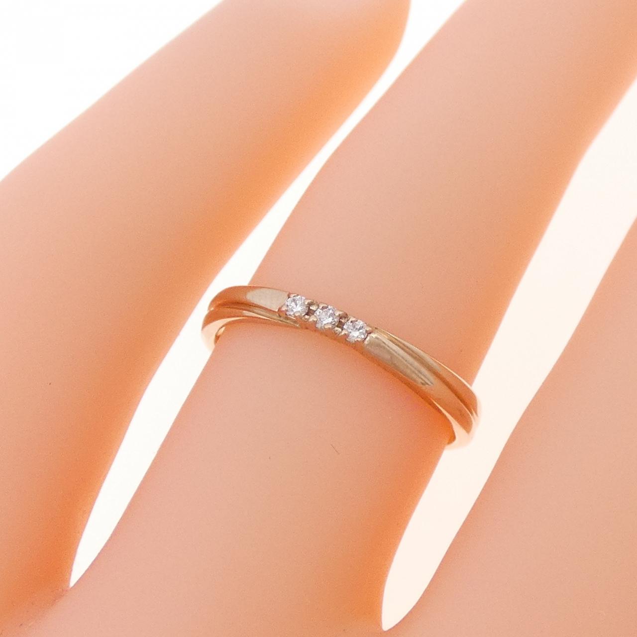 STAR JEWELRY鑽石0.02CT