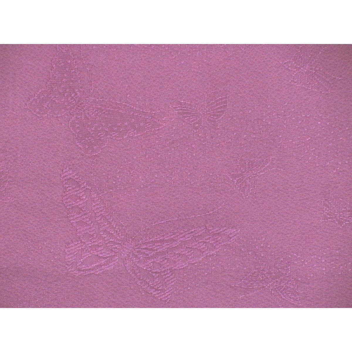 【未使用品】色無地　横木瓜