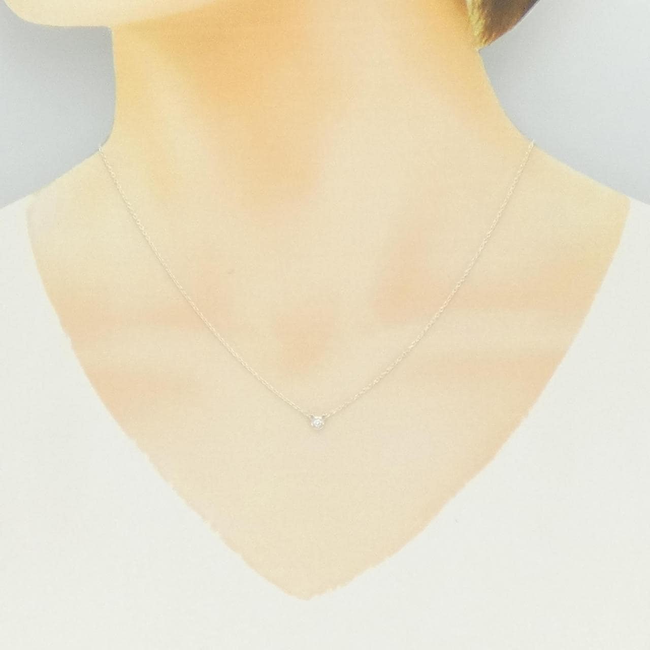 ティファニー バイザヤード ネックレス